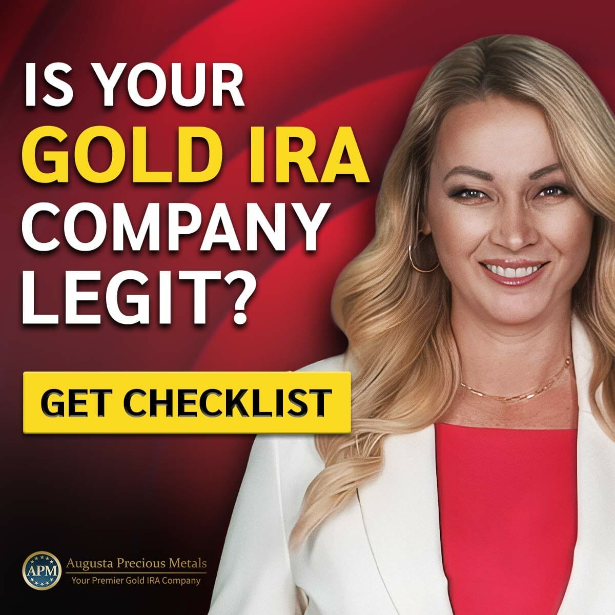 Is Your Gold IRA Company Legit? - Gold IRA Company Reviews - Is Gold ...